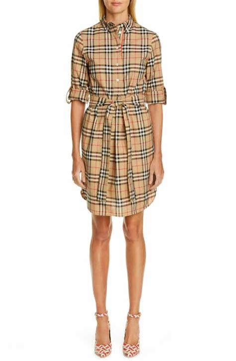 burberry dress price|burberry dresses women's.